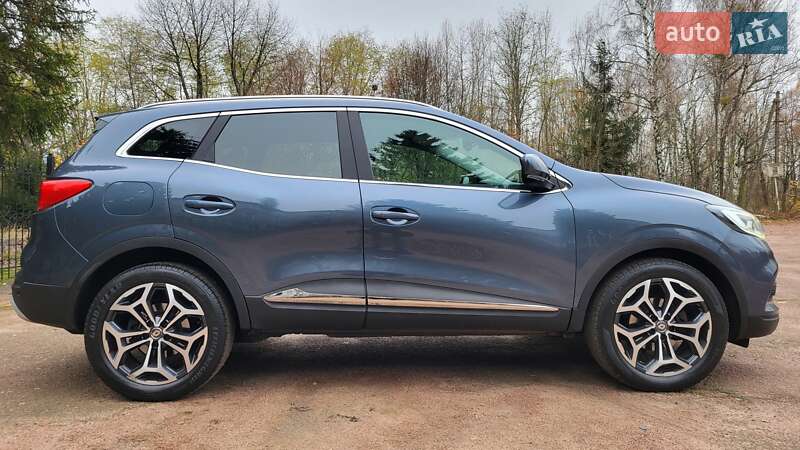 Внедорожник / Кроссовер Renault Kadjar 2019 в Бердичеве фото 8 Внедорожник / Кроссовер Renault Kadjar 2019 в Бердичеве