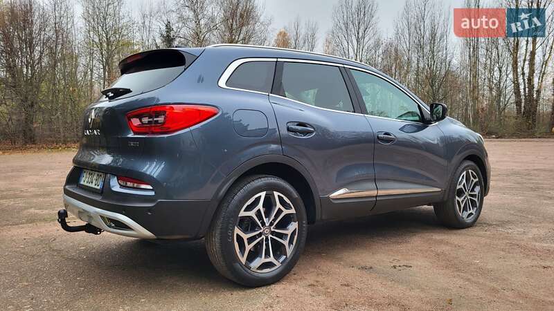 Внедорожник / Кроссовер Renault Kadjar 2019 в Бердичеве фото 9 Внедорожник / Кроссовер Renault Kadjar 2019 в Бердичеве
