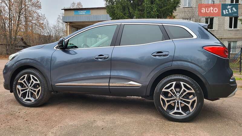Внедорожник / Кроссовер Renault Kadjar 2019 в Бердичеве фото 15 Внедорожник / Кроссовер Renault Kadjar 2019 в Бердичеве