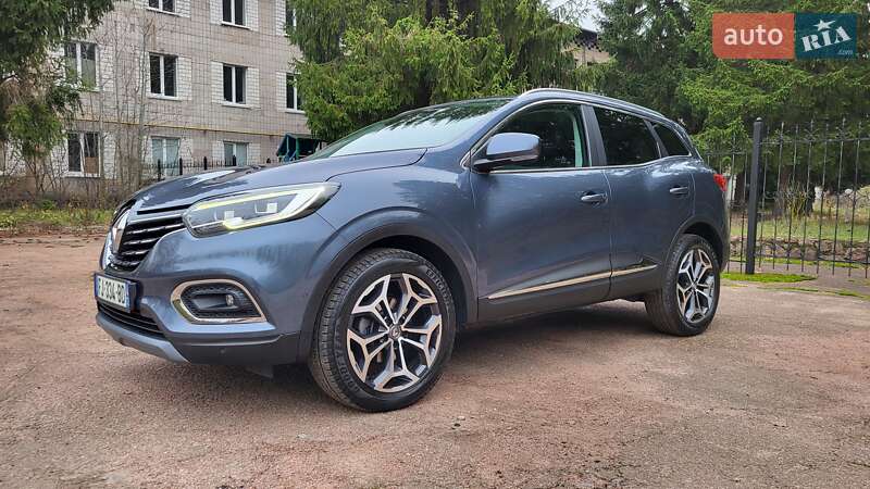 Внедорожник / Кроссовер Renault Kadjar 2019 в Бердичеве фото 17 Внедорожник / Кроссовер Renault Kadjar 2019 в Бердичеве
