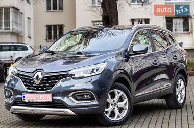 Позашляховик / Кросовер Renault Kadjar 2019 в Львові