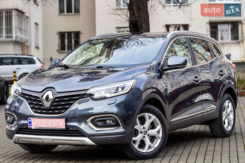 Renault Kadjar 2019 Renault Kadjar 2019