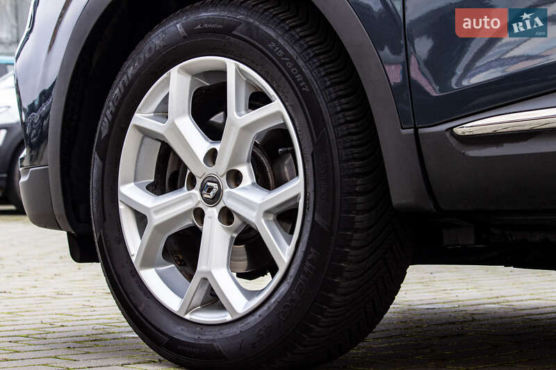 Внедорожник / Кроссовер Renault Kadjar 2019 в Львове фото 5 Внедорожник / Кроссовер Renault Kadjar 2019 в Львове