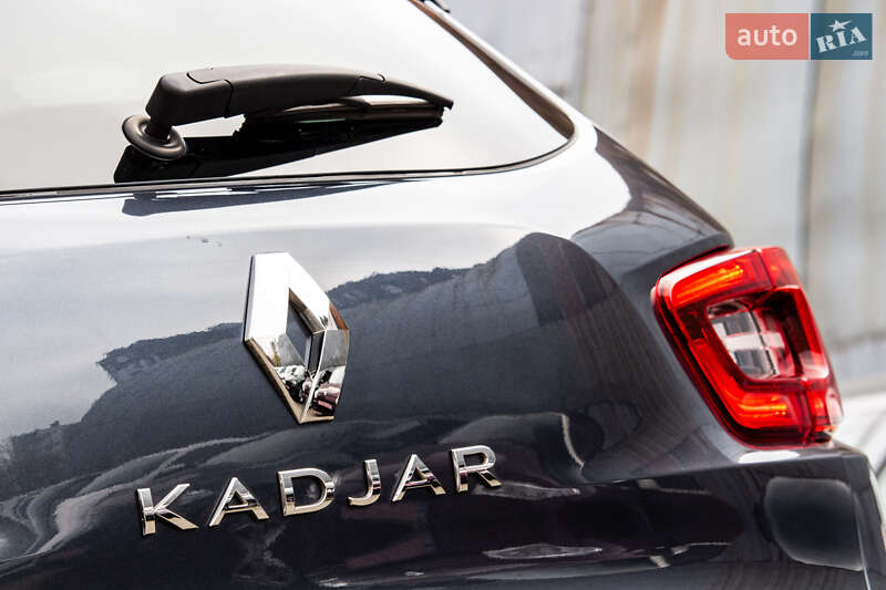 Внедорожник / Кроссовер Renault Kadjar 2019 в Львове фото 27 Внедорожник / Кроссовер Renault Kadjar 2019 в Львове