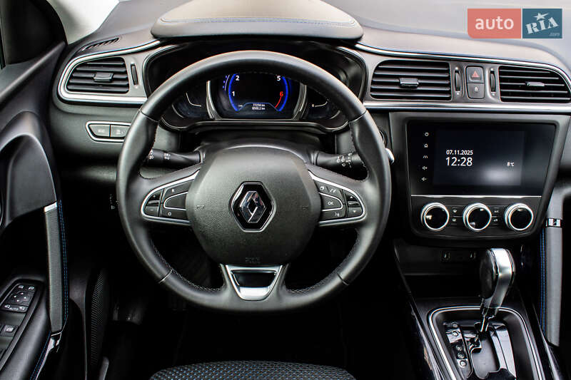 Внедорожник / Кроссовер Renault Kadjar 2019 в Львове фото 32 Внедорожник / Кроссовер Renault Kadjar 2019 в Львове