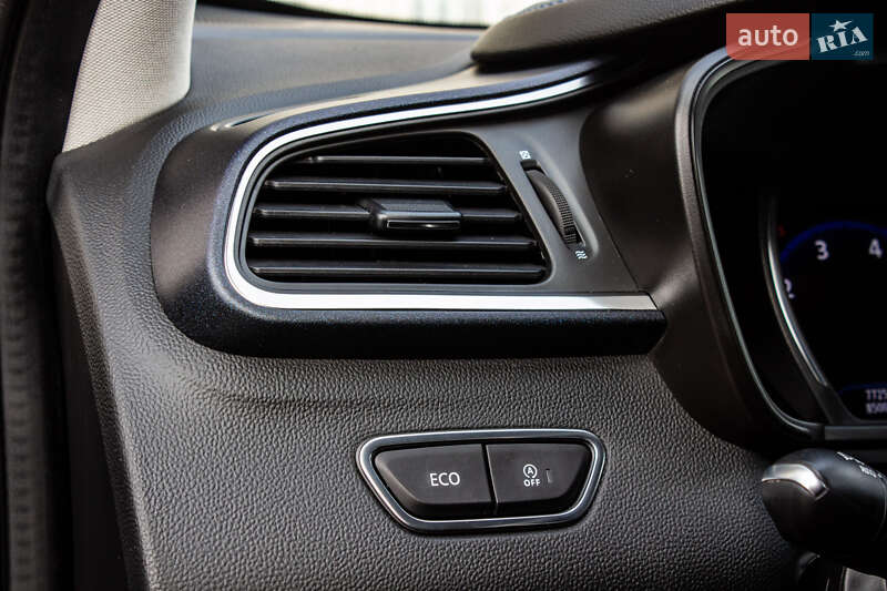 Внедорожник / Кроссовер Renault Kadjar 2019 в Львове фото 47 Внедорожник / Кроссовер Renault Kadjar 2019 в Львове