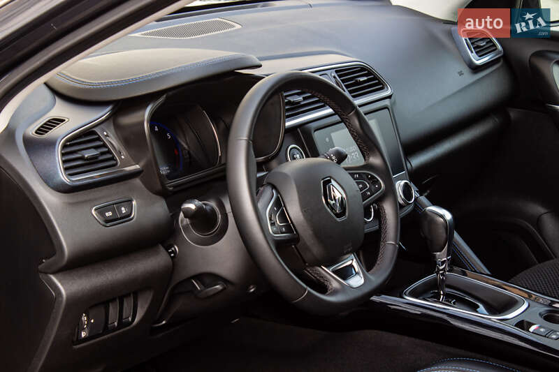 Внедорожник / Кроссовер Renault Kadjar 2019 в Львове фото 49 Внедорожник / Кроссовер Renault Kadjar 2019 в Львове
