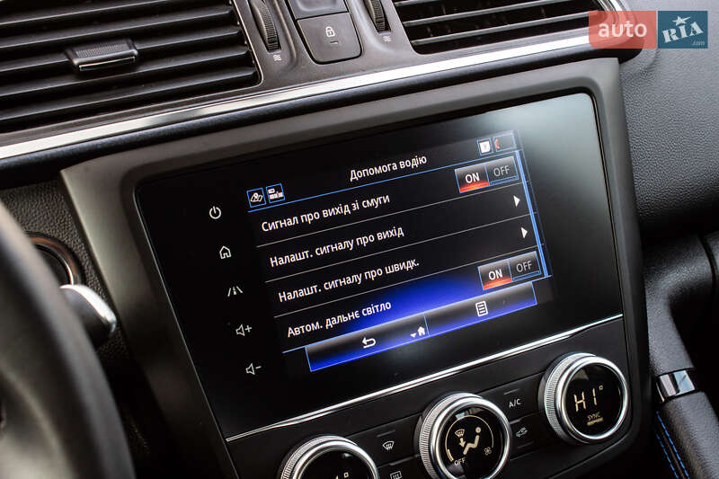 Внедорожник / Кроссовер Renault Kadjar 2019 в Львове фото 54 Внедорожник / Кроссовер Renault Kadjar 2019 в Львове