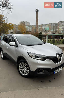 Позашляховик / Кросовер Renault Kadjar 2016 в Полтаві