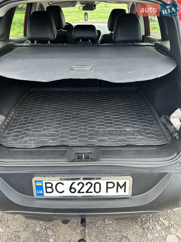 Позашляховик / Кросовер Renault Kadjar 2016 в Львові