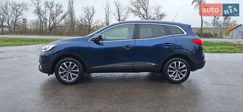 Внедорожник / Кроссовер Renault Kadjar 2017 в Новоархангельске фото 2 Внедорожник / Кроссовер Renault Kadjar 2017 в Новоархангельске