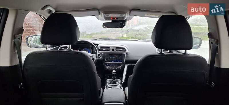 Внедорожник / Кроссовер Renault Kadjar 2017 в Новоархангельске фото 10 Внедорожник / Кроссовер Renault Kadjar 2017 в Новоархангельске