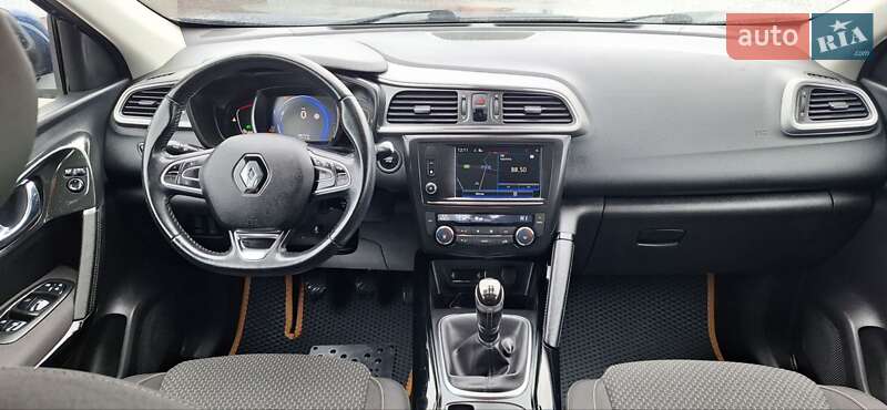 Внедорожник / Кроссовер Renault Kadjar 2017 в Новоархангельске фото 15 Внедорожник / Кроссовер Renault Kadjar 2017 в Новоархангельске