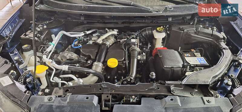 Внедорожник / Кроссовер Renault Kadjar 2017 в Новоархангельске фото 37 Внедорожник / Кроссовер Renault Kadjar 2017 в Новоархангельске