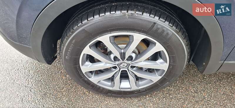 Внедорожник / Кроссовер Renault Kadjar 2017 в Новоархангельске фото 54 Внедорожник / Кроссовер Renault Kadjar 2017 в Новоархангельске