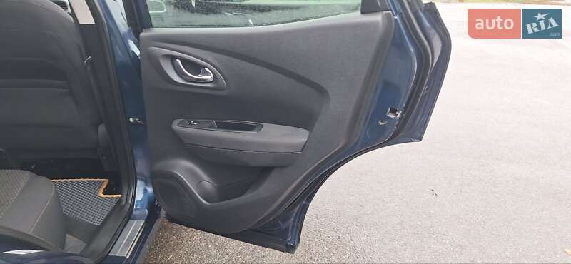 Внедорожник / Кроссовер Renault Kadjar 2017 в Новоархангельске фото 78 Внедорожник / Кроссовер Renault Kadjar 2017 в Новоархангельске