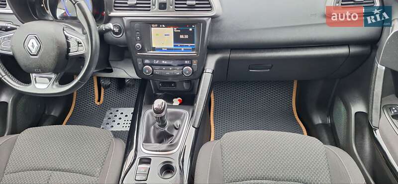 Внедорожник / Кроссовер Renault Kadjar 2017 в Новоархангельске фото 83 Внедорожник / Кроссовер Renault Kadjar 2017 в Новоархангельске