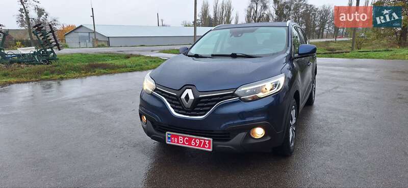Внедорожник / Кроссовер Renault Kadjar 2017 в Новоархангельске фото 89 Внедорожник / Кроссовер Renault Kadjar 2017 в Новоархангельске