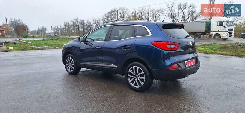 Внедорожник / Кроссовер Renault Kadjar 2017 в Новоархангельске фото 96 Внедорожник / Кроссовер Renault Kadjar 2017 в Новоархангельске