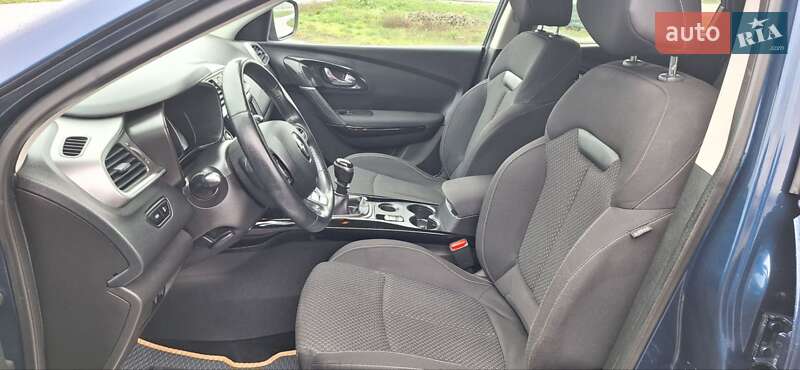 Внедорожник / Кроссовер Renault Kadjar 2017 в Новоархангельске фото 109 Внедорожник / Кроссовер Renault Kadjar 2017 в Новоархангельске