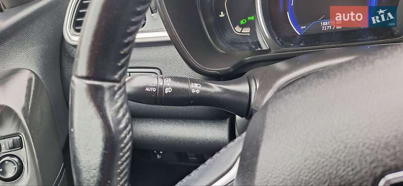 Внедорожник / Кроссовер Renault Kadjar 2017 в Новоархангельске фото 119 Внедорожник / Кроссовер Renault Kadjar 2017 в Новоархангельске