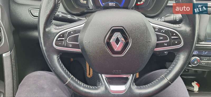 Внедорожник / Кроссовер Renault Kadjar 2017 в Новоархангельске фото 116 Внедорожник / Кроссовер Renault Kadjar 2017 в Новоархангельске