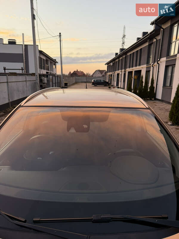 Внедорожник / Кроссовер Renault Kadjar 2016 в Луцке