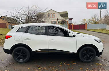 Позашляховик / Кросовер Renault Kadjar 2018 в Ромнах