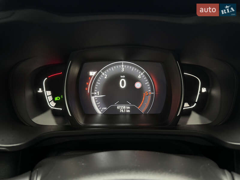 Внедорожник / Кроссовер Renault Kadjar 2018 в Ромнах фото 12 Внедорожник / Кроссовер Renault Kadjar 2018 в Ромнах