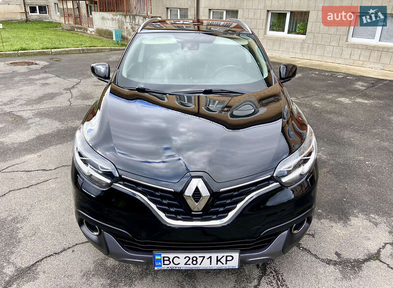 Внедорожник / Кроссовер Renault Kadjar 2016 в Умани фото 3 Внедорожник / Кроссовер Renault Kadjar 2016 в Умани