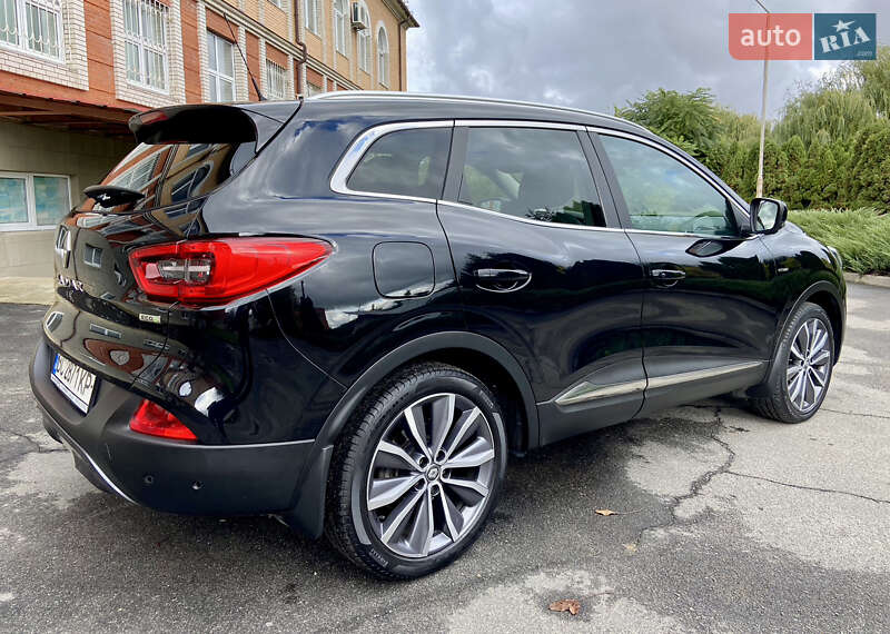 Внедорожник / Кроссовер Renault Kadjar 2016 в Умани фото 14 Внедорожник / Кроссовер Renault Kadjar 2016 в Умани