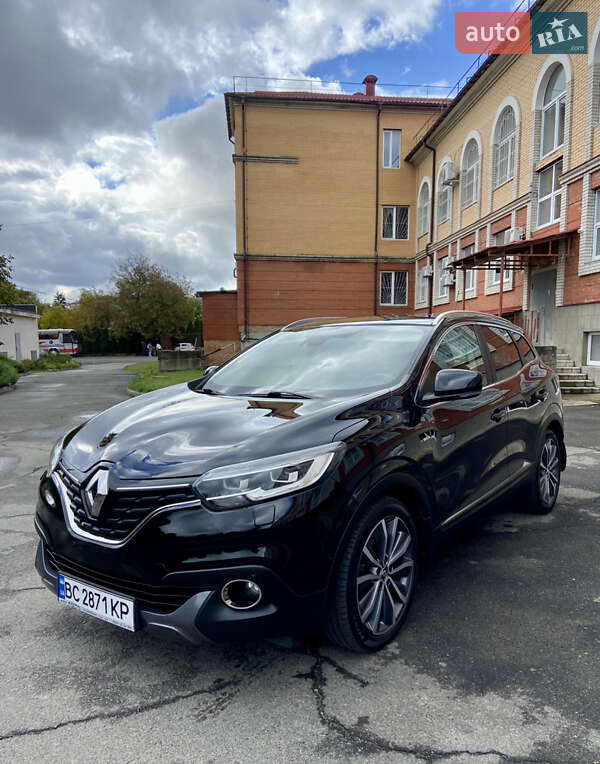 Внедорожник / Кроссовер Renault Kadjar 2016 в Умани фото 18 Внедорожник / Кроссовер Renault Kadjar 2016 в Умани