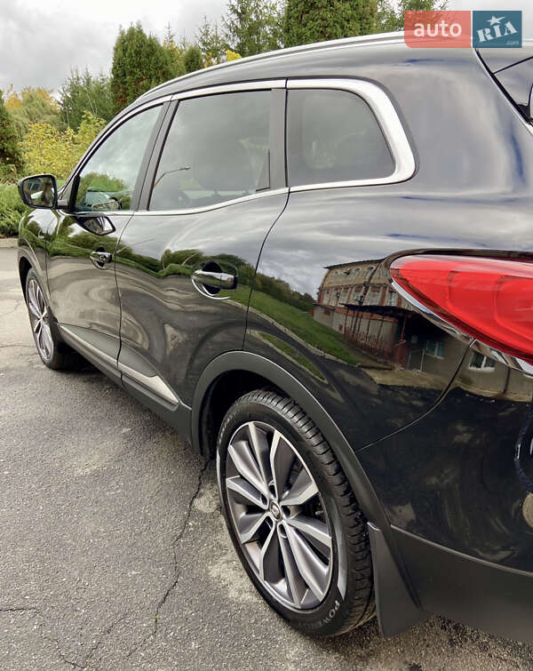 Внедорожник / Кроссовер Renault Kadjar 2016 в Умани фото 22 Внедорожник / Кроссовер Renault Kadjar 2016 в Умани