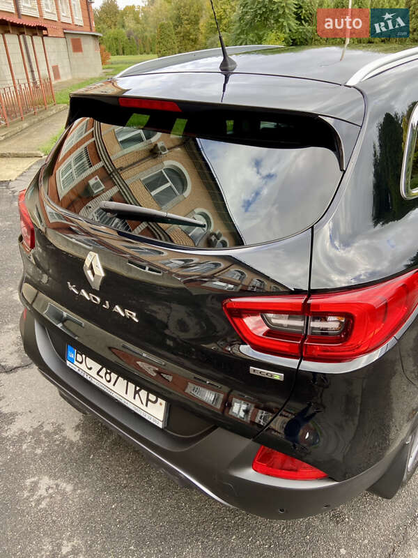 Внедорожник / Кроссовер Renault Kadjar 2016 в Умани фото 27 Внедорожник / Кроссовер Renault Kadjar 2016 в Умани