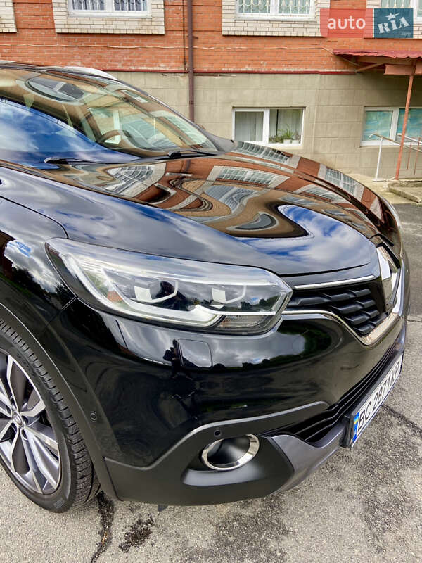 Внедорожник / Кроссовер Renault Kadjar 2016 в Умани фото 32 Внедорожник / Кроссовер Renault Kadjar 2016 в Умани