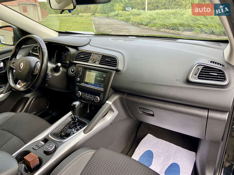 Внедорожник / Кроссовер Renault Kadjar 2016 в Умани фото 56 Внедорожник / Кроссовер Renault Kadjar 2016 в Умани