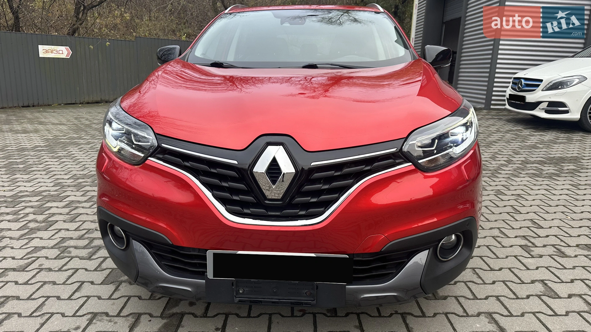 2016 Renault Kadjar - мініатюра 2
