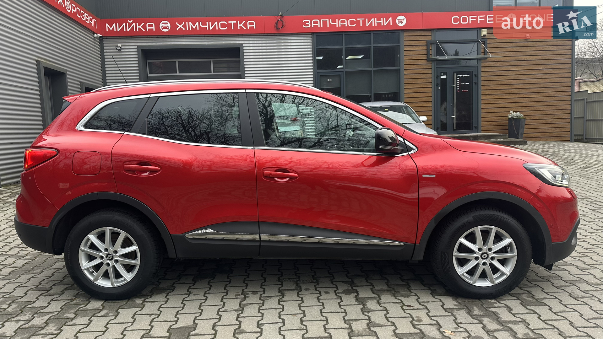 2016 Renault Kadjar - мініатюра 4
