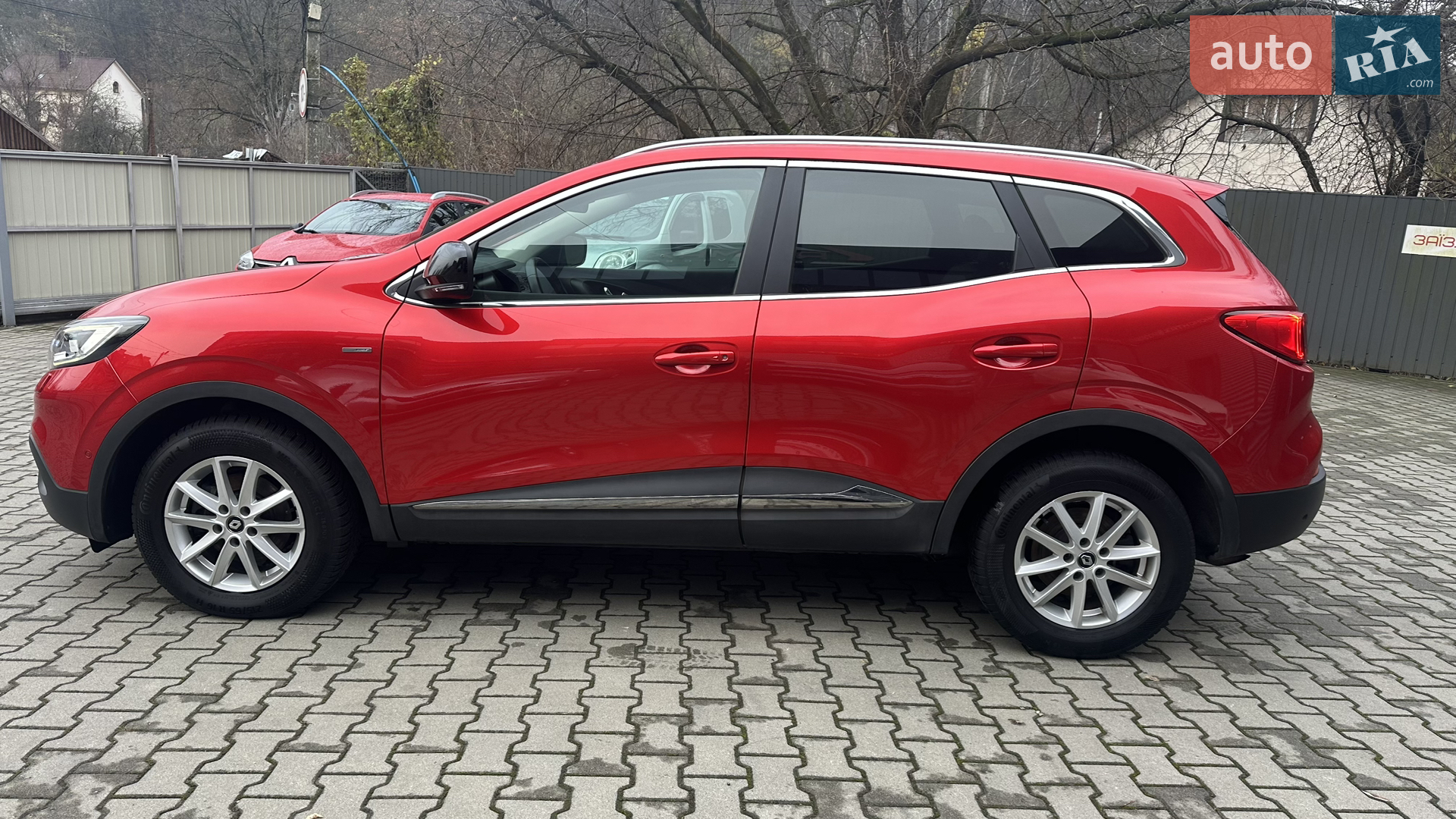 2016 Renault Kadjar - мініатюра 5