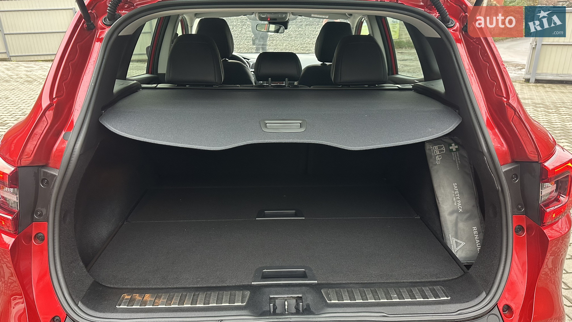 2016 Renault Kadjar - мініатюра 7