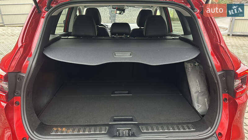 Внедорожник / Кроссовер Renault Kadjar 2016 в Черновцах фото 11 Внедорожник / Кроссовер Renault Kadjar 2016 в Черновцах