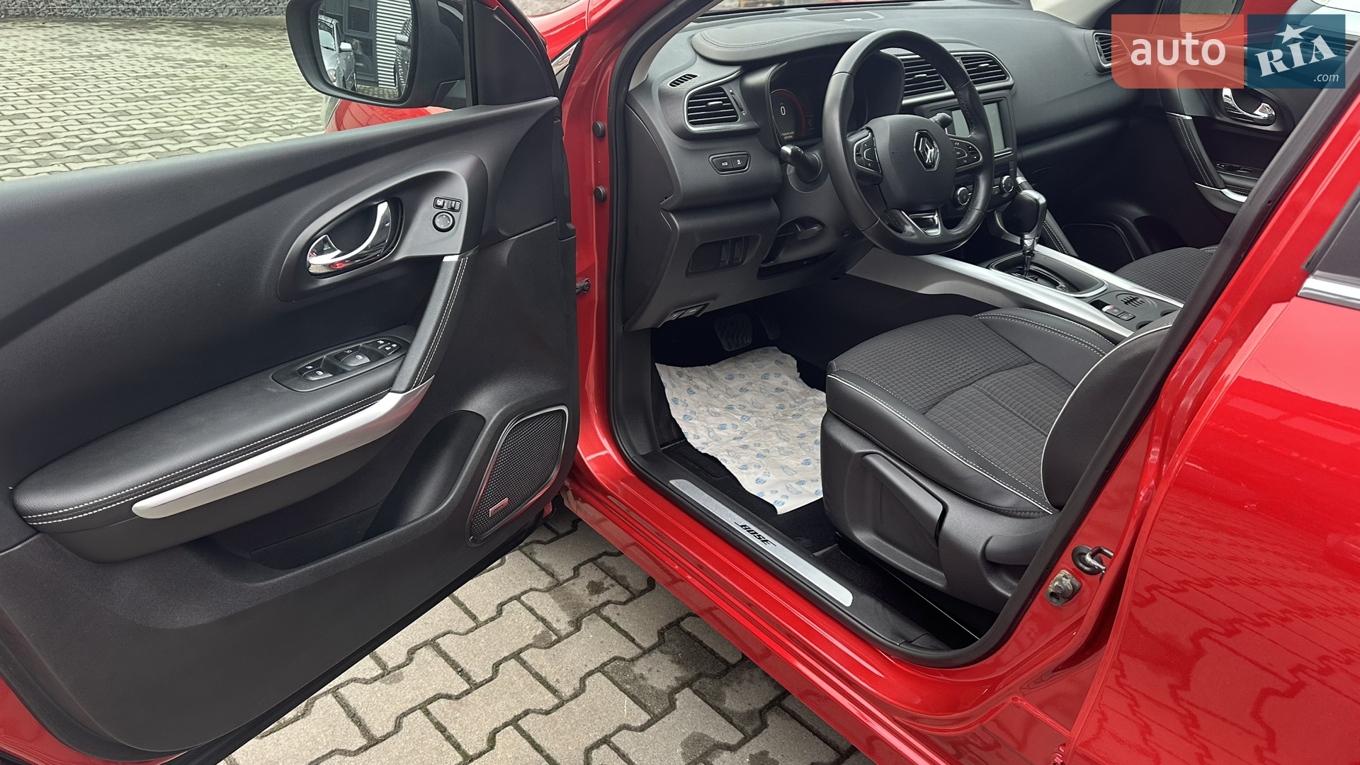 2016 Renault Kadjar - мініатюра 10