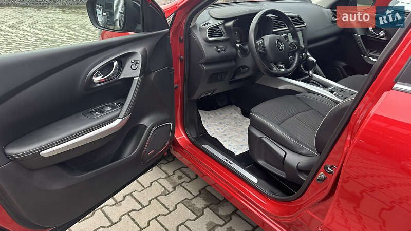 Внедорожник / Кроссовер Renault Kadjar 2016 в Черновцах фото 14 Внедорожник / Кроссовер Renault Kadjar 2016 в Черновцах
