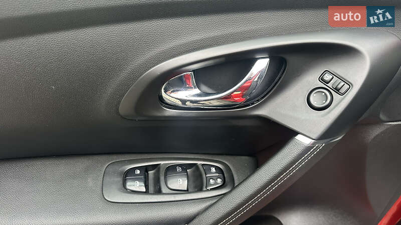 Внедорожник / Кроссовер Renault Kadjar 2016 в Черновцах фото 16 Внедорожник / Кроссовер Renault Kadjar 2016 в Черновцах