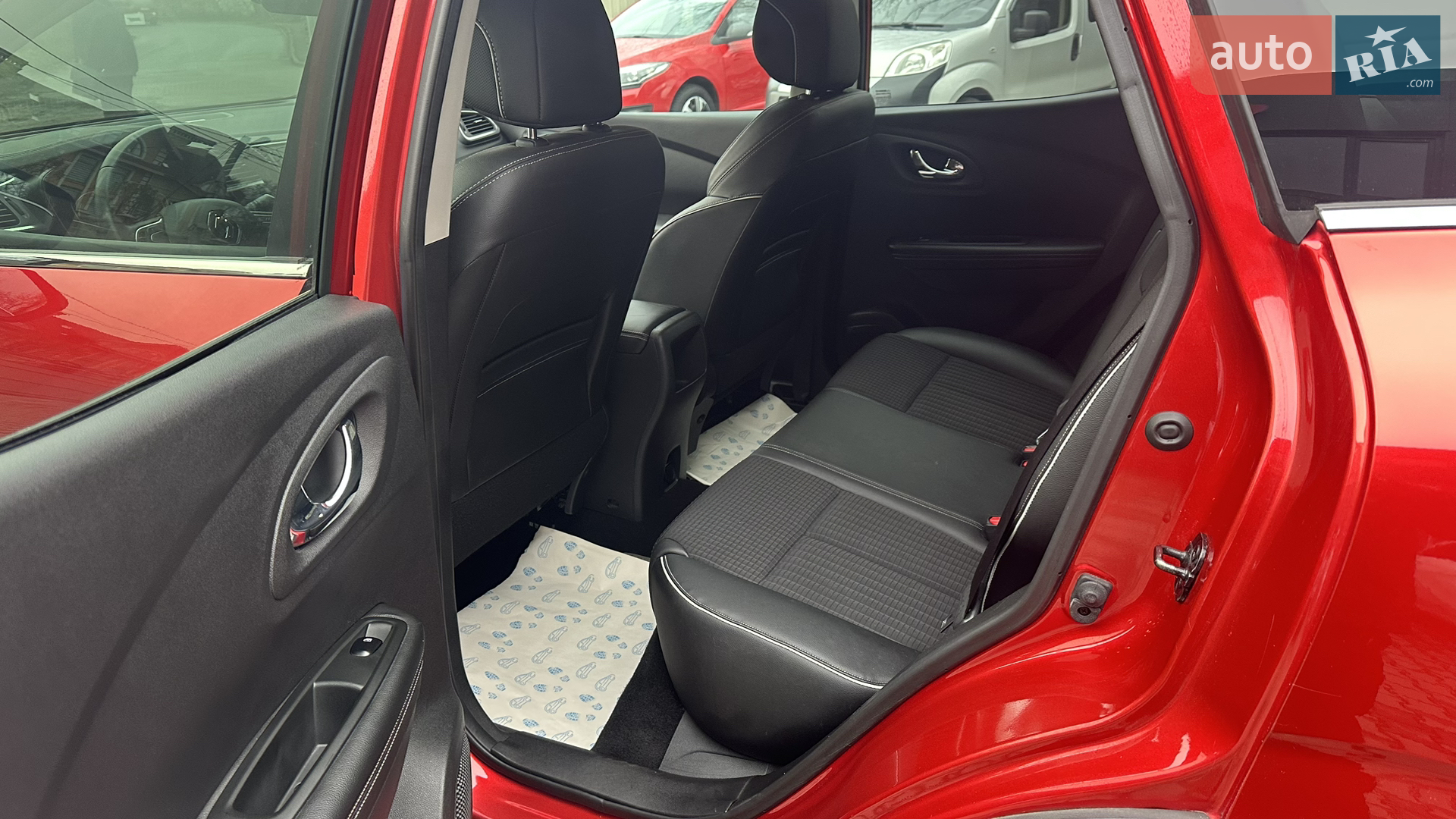 2016 Renault Kadjar - мініатюра 8