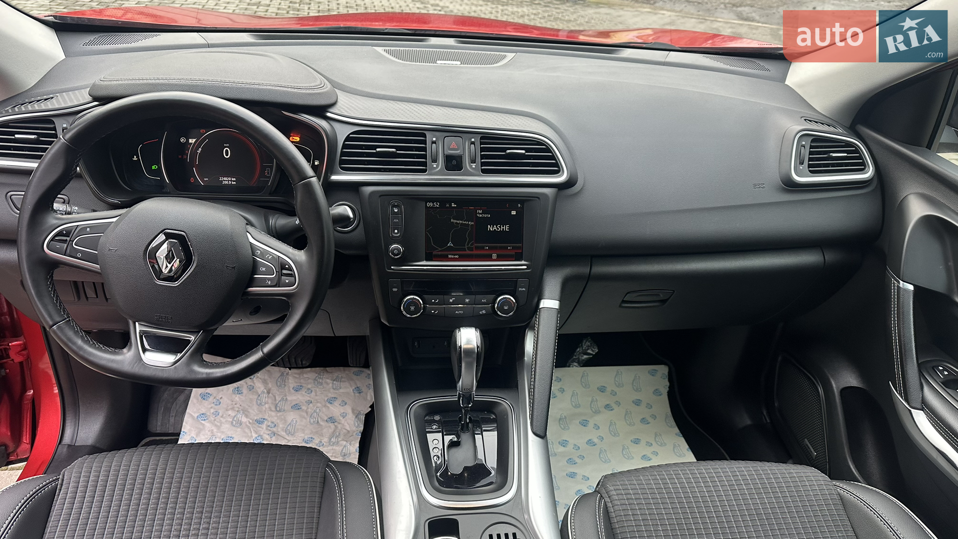 2016 Renault Kadjar - мініатюра 17