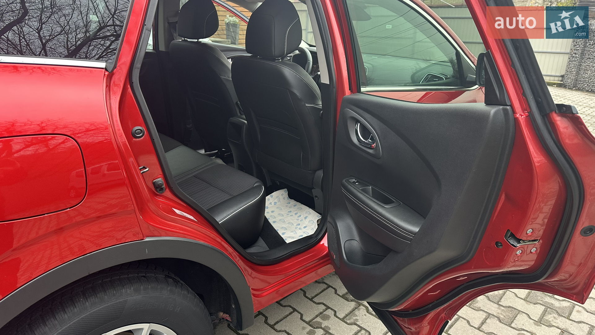 2016 Renault Kadjar - мініатюра 18