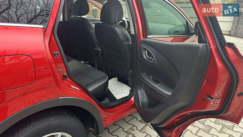 Внедорожник / Кроссовер Renault Kadjar 2016 в Черновцах фото 22 Внедорожник / Кроссовер Renault Kadjar 2016 в Черновцах