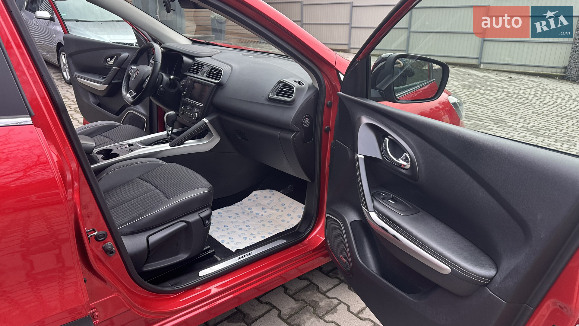 2016 Renault Kadjar - мініатюра 19