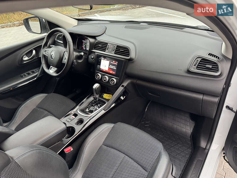 Позашляховик / Кросовер Renault Kadjar 2019 в Тернополі